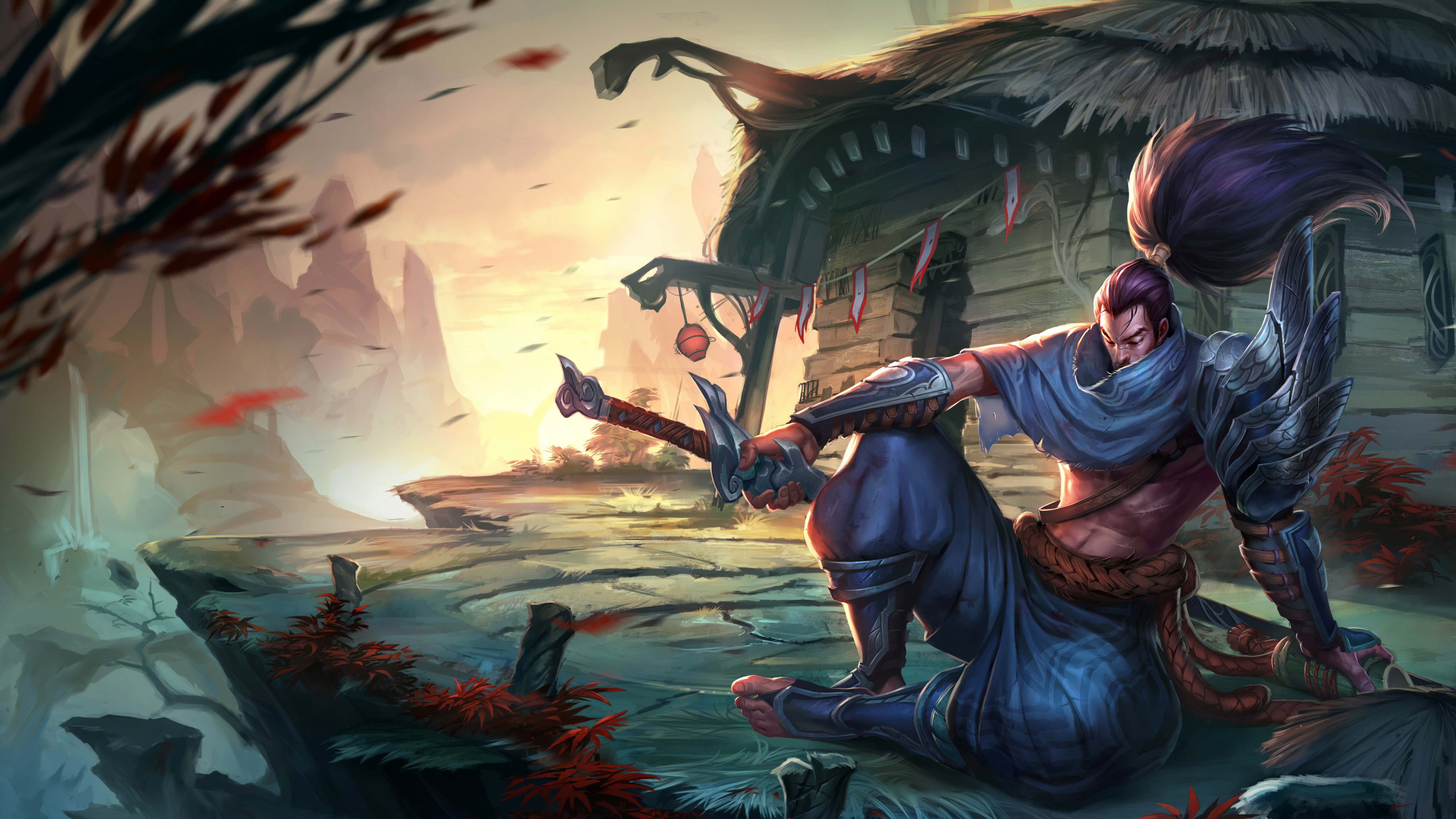 BLG赛后群访：过去一个月来回奔波，选手们很辛苦