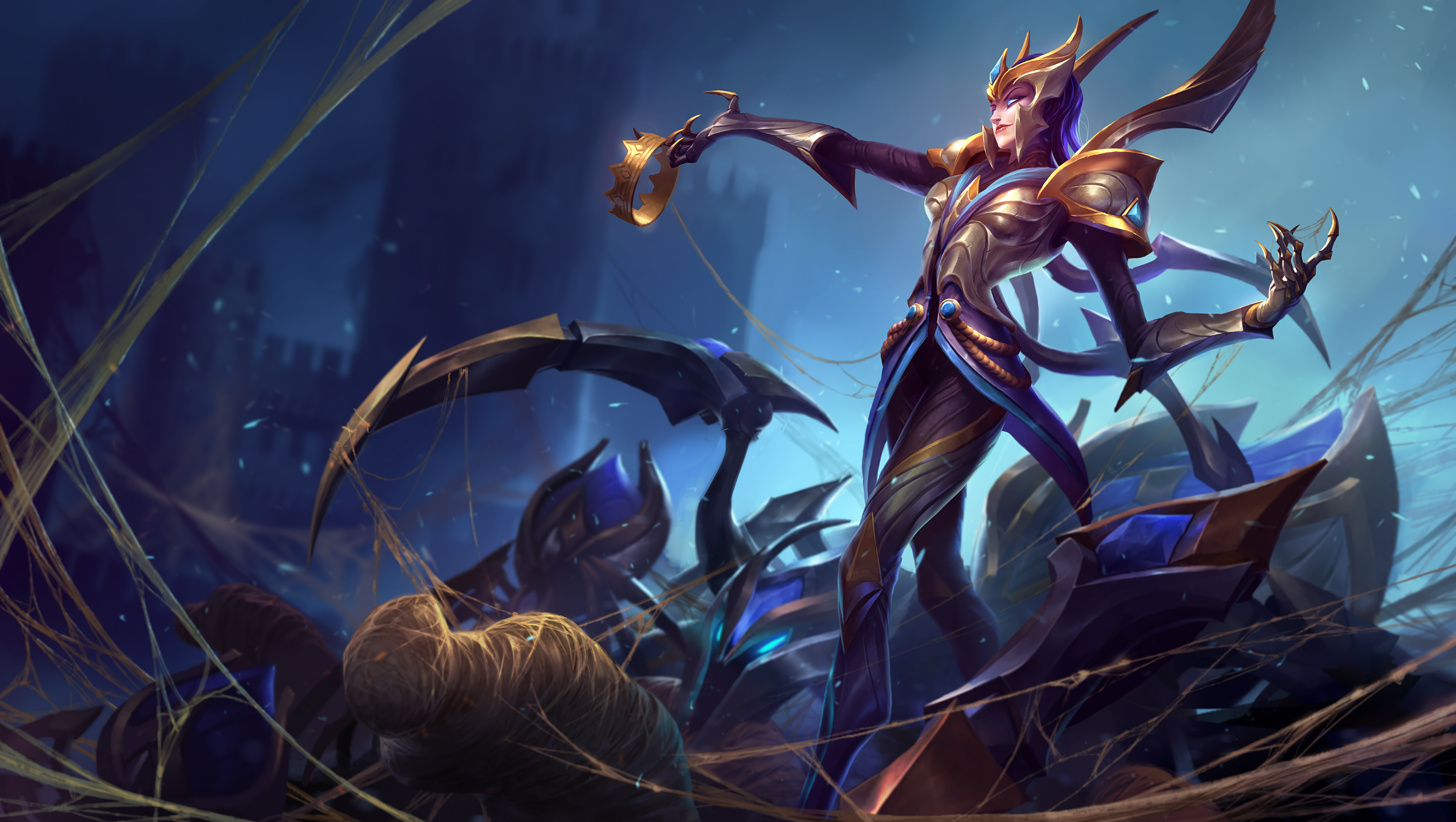 传闻： Aleksib 将加入 Falcons