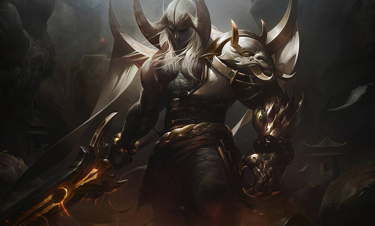 TheShy 和 369 的德莱文在1级交战！他们都死了，但最终 369 获胜了！