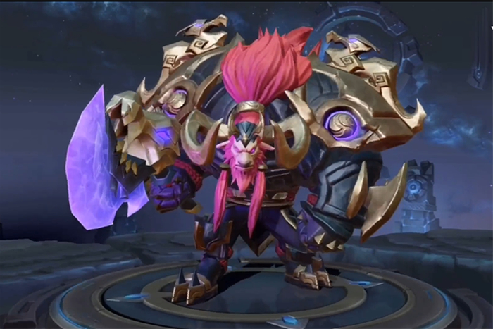 Xiaohu：我跟Weiwei正式训练才三天 没想到他今天打这么好