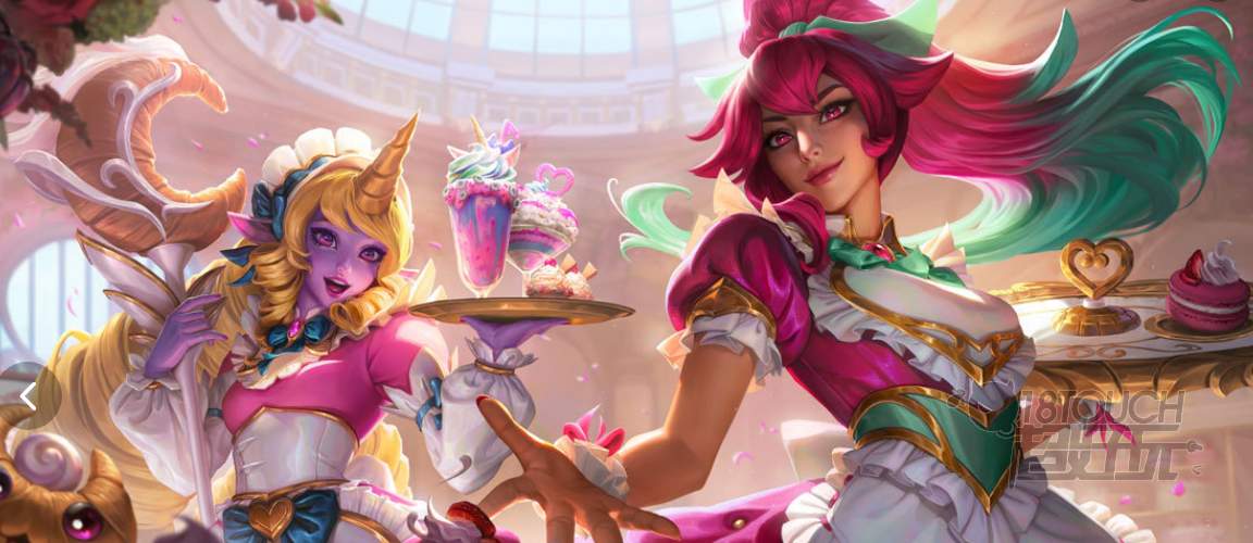 [老亚瑟答疑] 吕布末日机甲皮肤优化，部分bug修复