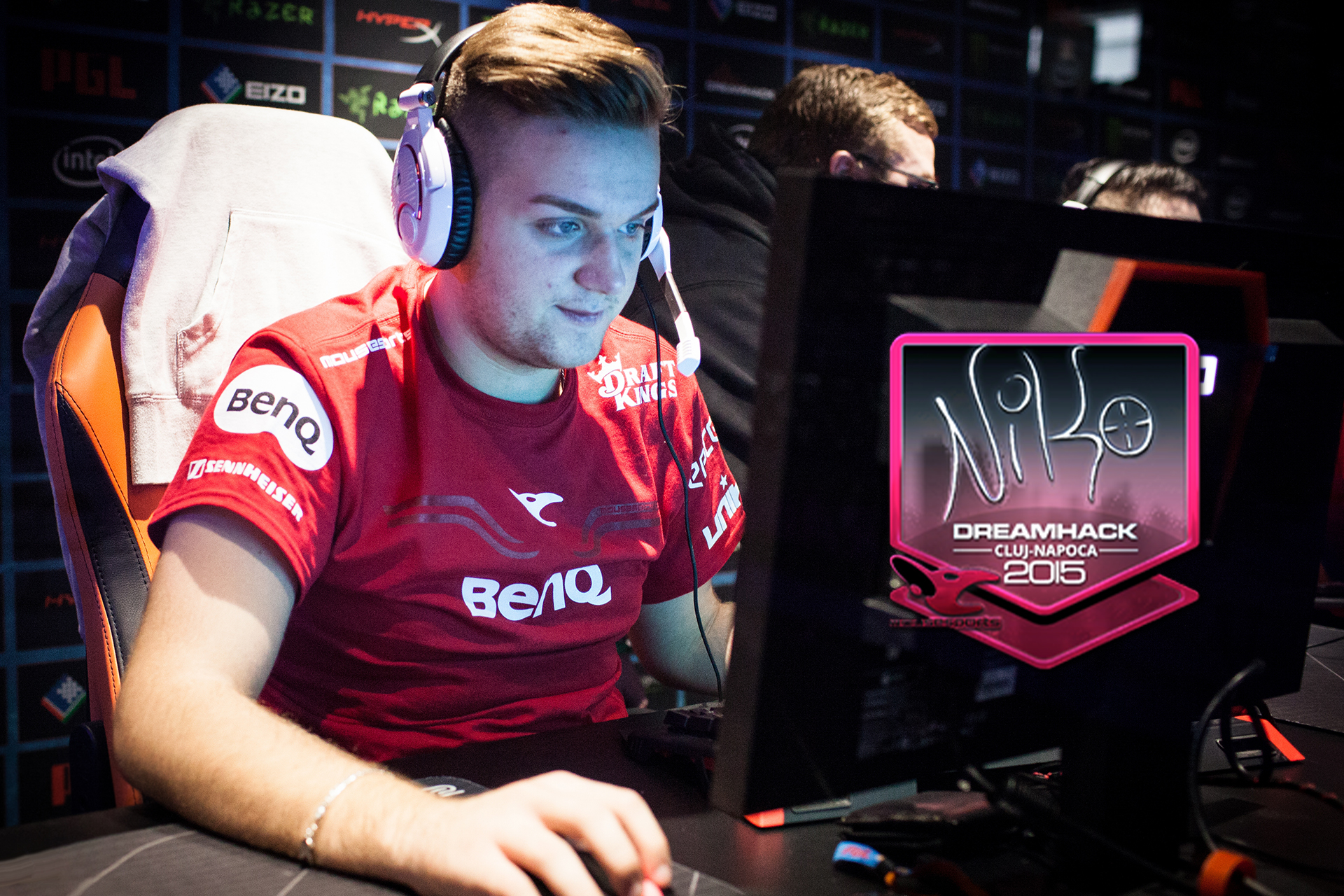 BLAST发布BLAST Rivals 2025春季赛参赛队伍名单